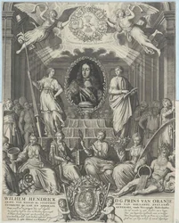 Król Anglii Wilhelm III