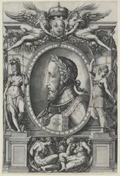 Król Francji Henryk II