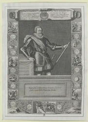 Król Francji Henryk IV