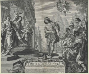 Król Francji Ludwik XIII