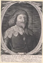 Król Polski Władysław IV Zygmunt