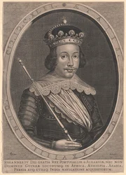 Król Portugalii Jan IV
