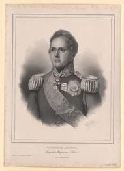 Król Saksonii Fryderyk August II