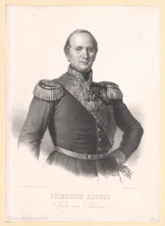Król Saksonii Fryderyk August II