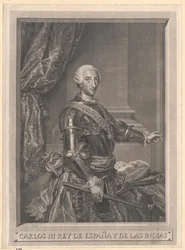 Król Hiszpanii Karol III