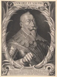 Król Szwecji Gustaw Adolf Szwedzki