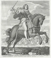 Leopold Wilhelm I z Baden-Baden