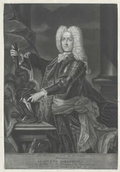 Ludwig Gottfried hrabia Hohenlohe-Waldenburg-Pfedelbach
