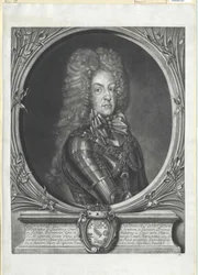 Margrabia Baden-Baden Ludwig Wilhelm