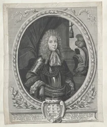 Margrabia Brandenburgii Christian Albrecht