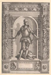 Margrabia Mantui Fryderyk I Gonzaga