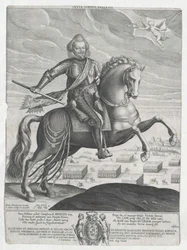 Margrabia Brandenburgii-Ansbach Joachim Ernest