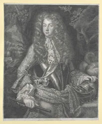 Margrabia Brandenburgii-Ansbach Johann Frederick