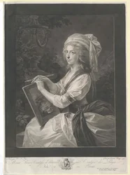 Maria Teresa hrabina Pergen