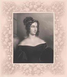 Marianna hrabina Bacinetti von Sciafenberg (druk)
