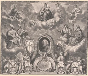 Marquard Schenk von Castell (druk)