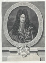 Markiz de Mereville Delpech