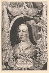 Maria Burgundzka (druk)
