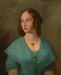 Pani Daniel Embury (Emma Catherine Manley)