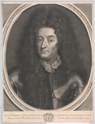 Nicolas de Catinat (druk)
