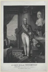 Nikołaj Petrowicz hrabia Szeremietiew