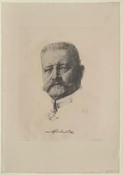 Paul von Beneckendorff Hindenburg