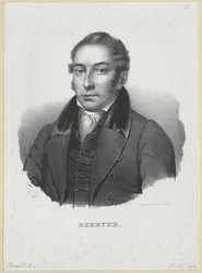 Pierre Antoine Berryer (druk)