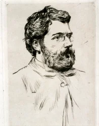 Portret Georges