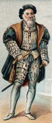 Portugalski odkrywca Vasco de Gama