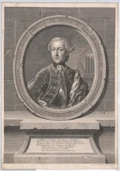 Książę Brunszwiku-Wolfenbuettel Albrecht Henryk