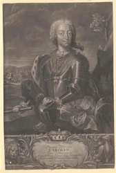 Książę Lotaryngii Karl Alexander