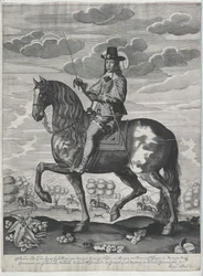 Książę Oranii Wilhelm II