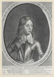 Książę Oranii Wilhelm II