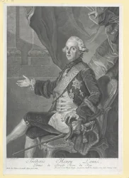Książę Henryk Pruski