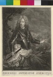 Prince of Savoy Carignan Eugene