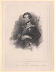 Książę Saksonii Altenburg Eduard