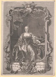 Księżniczka Bawarii Maria Józefa