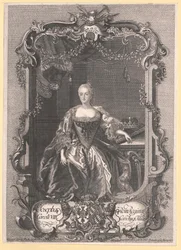 Księżniczka Bawarii Maria Józefa
