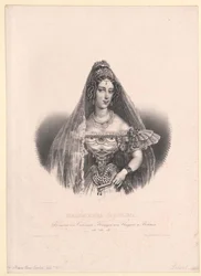 Księżniczka Sabaudii-Sardynii Maria Anna