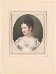 Księżniczka Saksonii-Hildburghausen, Therese