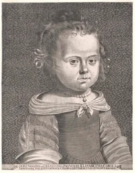 Księżniczka pałacowa Elżbieta Charlotta