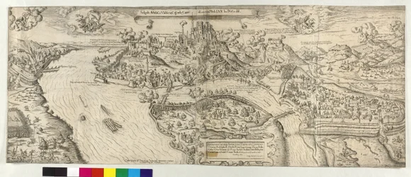 Odzyskanie Esztergomu 1595 r.