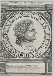 Cesarz rzymski Tytus