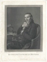 Rudolf Zachariasz Becker