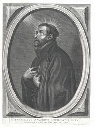 Święty Franciszek Ksawery