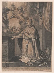 Święty Norbert z Xanten