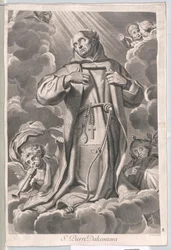Święty Piotr z Alcantary