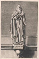 Święty Romuald z Camaldoli