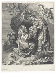 Święty Franciszek z Asyżu