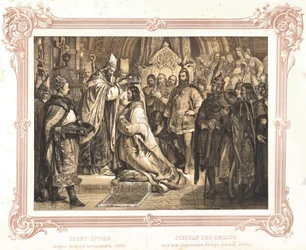 Święty Szczepan I